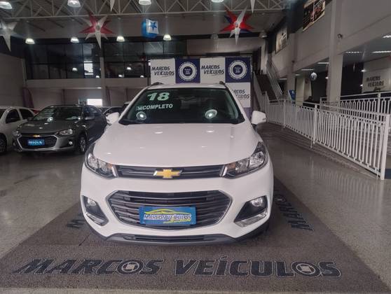 CHEVROLET TRACKER 1.4 16V TURBO FLEX LT AUTOMÁTICO